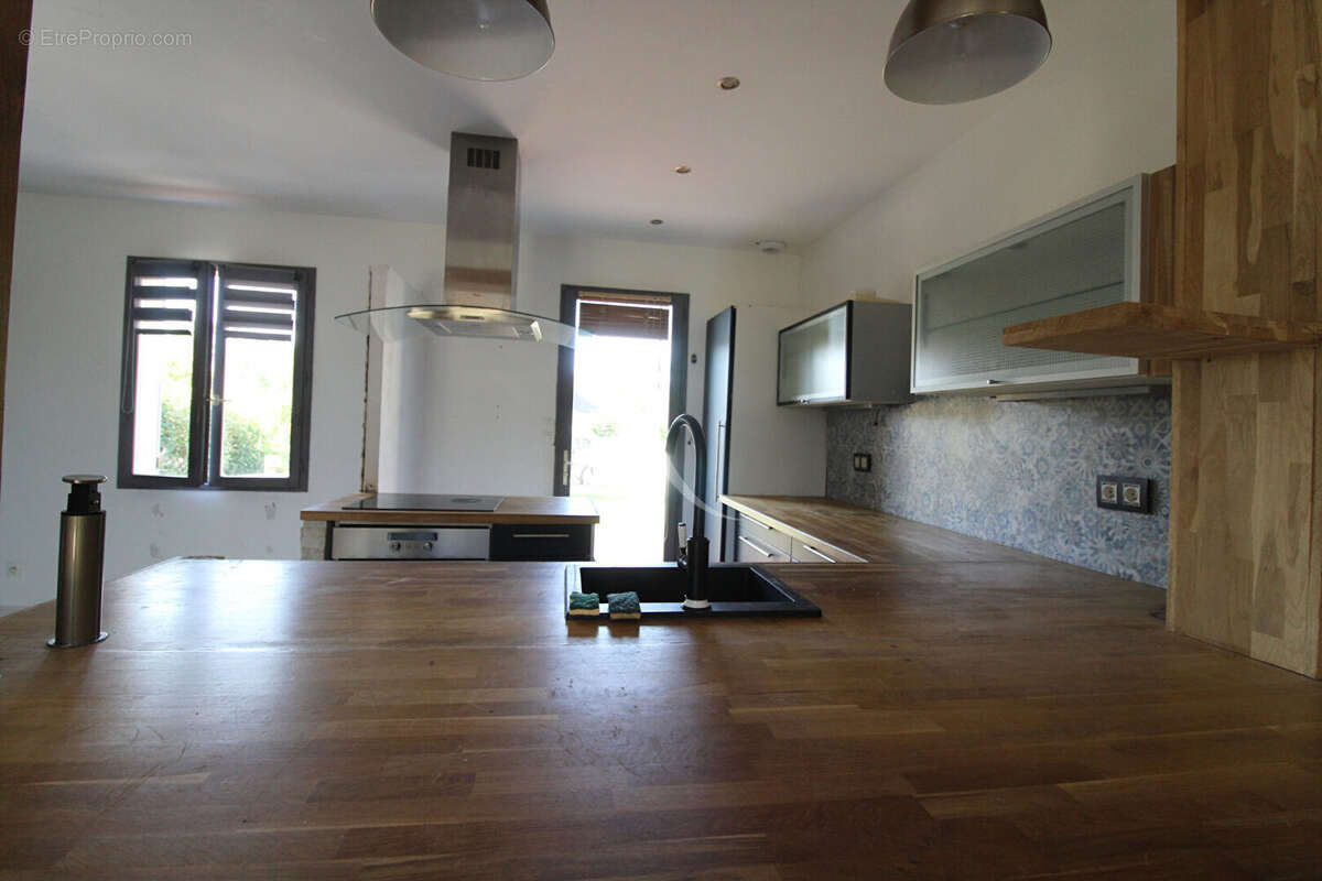 Maison à HUISSEAU-SUR-COSSON