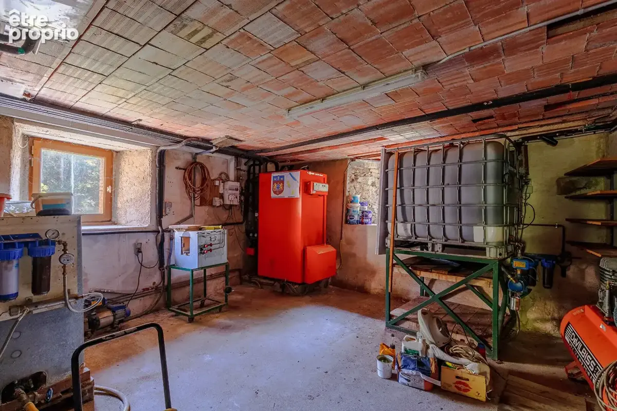 Ancien moulin au bord du Viaur -Vue magnifique sur l'eau - 185 m² habitables - photo 26