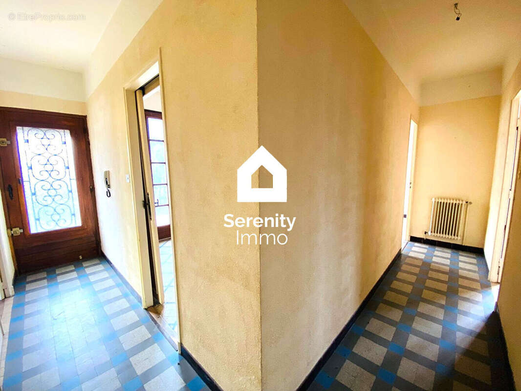 Maison à MARSEILLE-15E