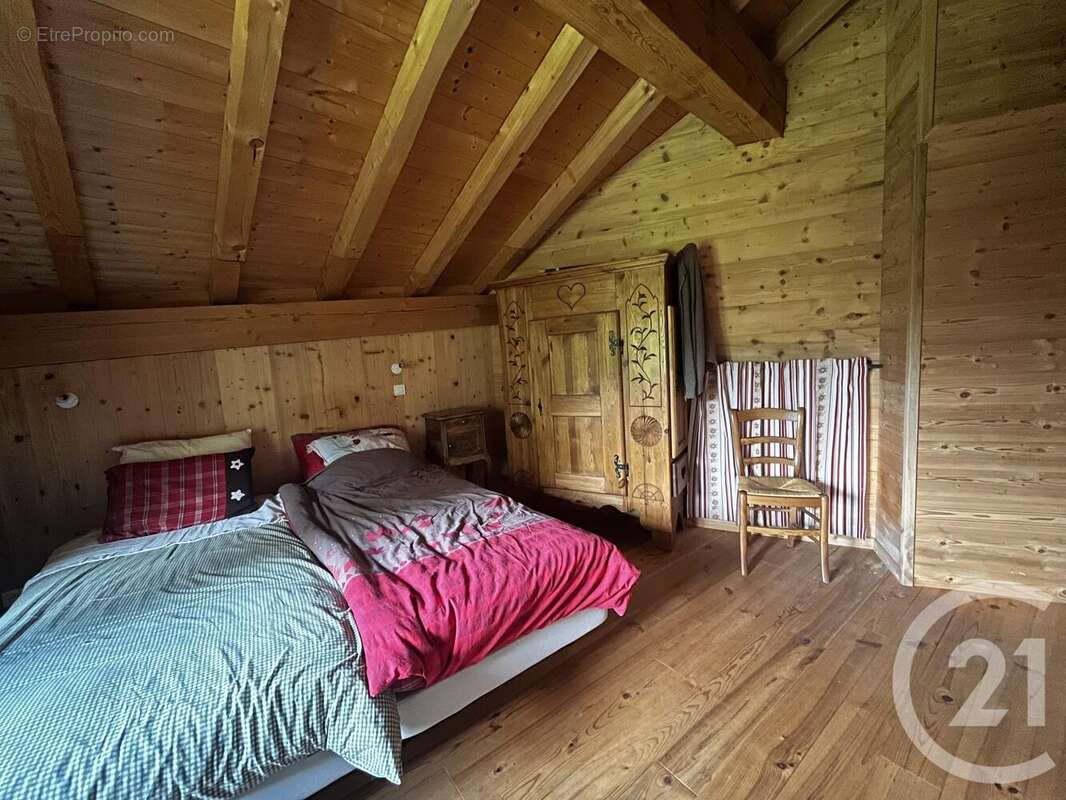 Maison à SAINTE-FOY-TARENTAISE