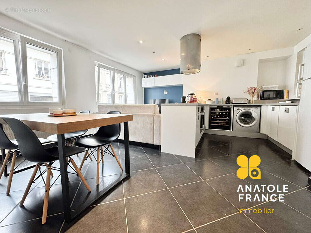 Appartement à NANCY