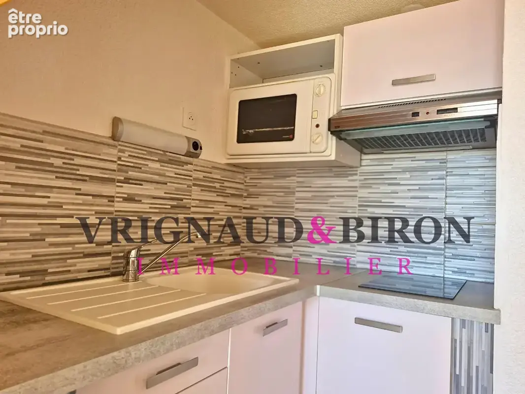 Appartement avec garage sur la corniche - photo 2