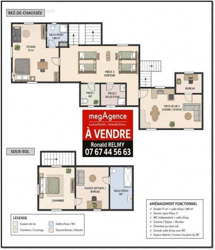 Appartement à LES SABLES-D'OLONNE