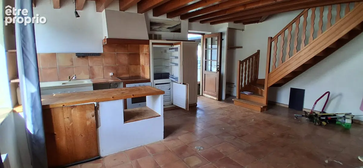 Maison 3 pièces 77 m² à vendre à Druillat (01160) - photo 3