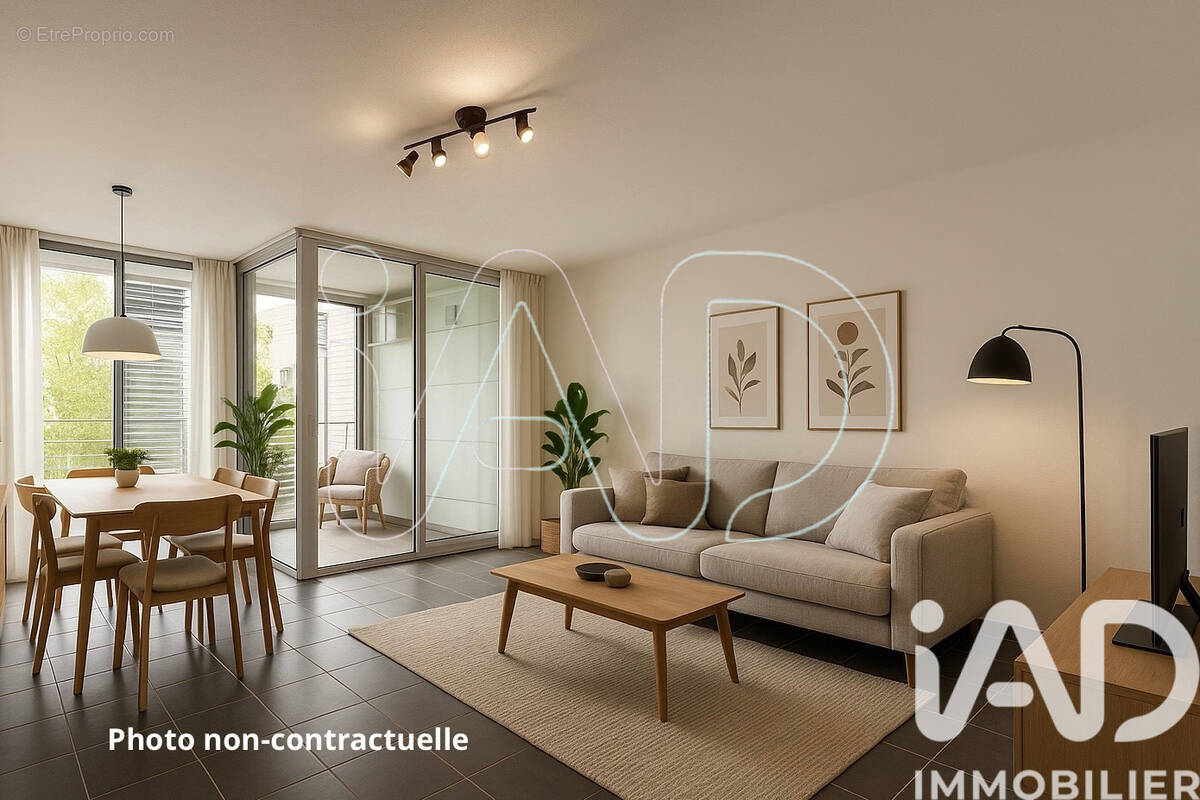 Photo 1 - Appartement à MONTPELLIER