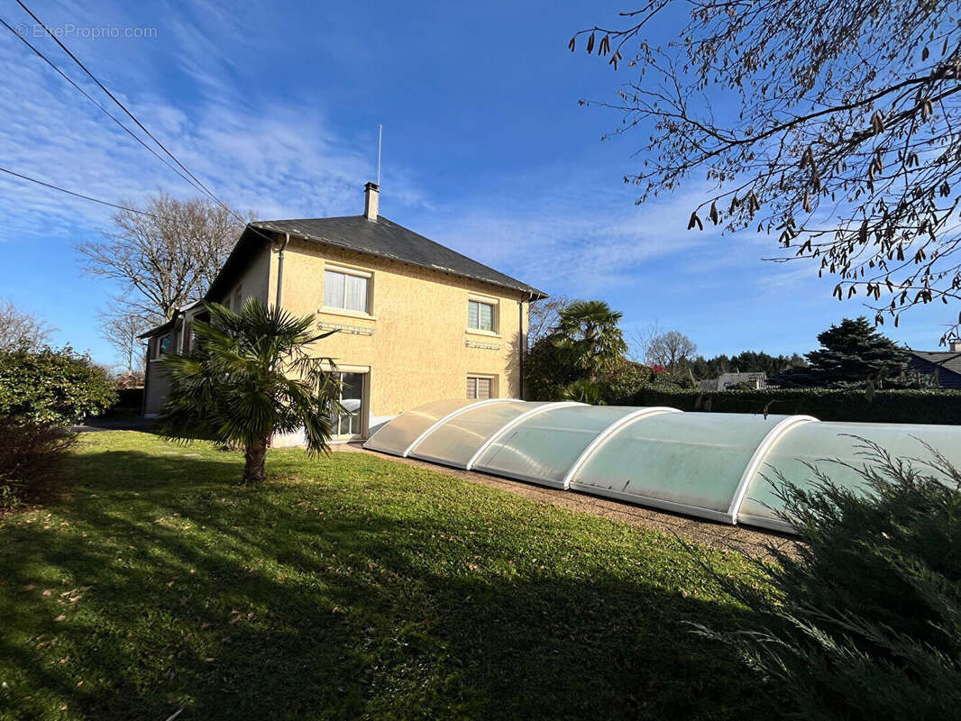 Maison à SAINT-MEXANT