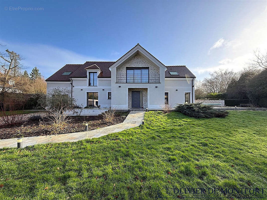 Maison à MONTFORT-L'AMAURY