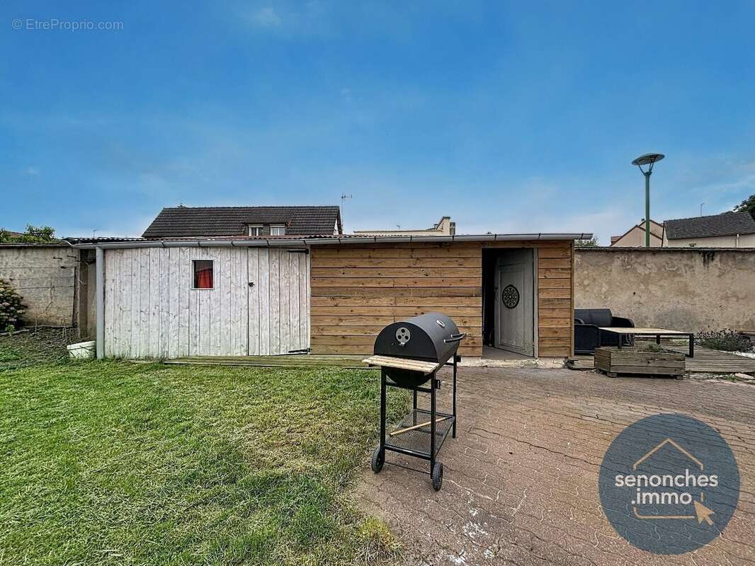 Maison de ville 4 pièces  86 m²  3 chambres  Centre-ville de Le Coudray - photo 23