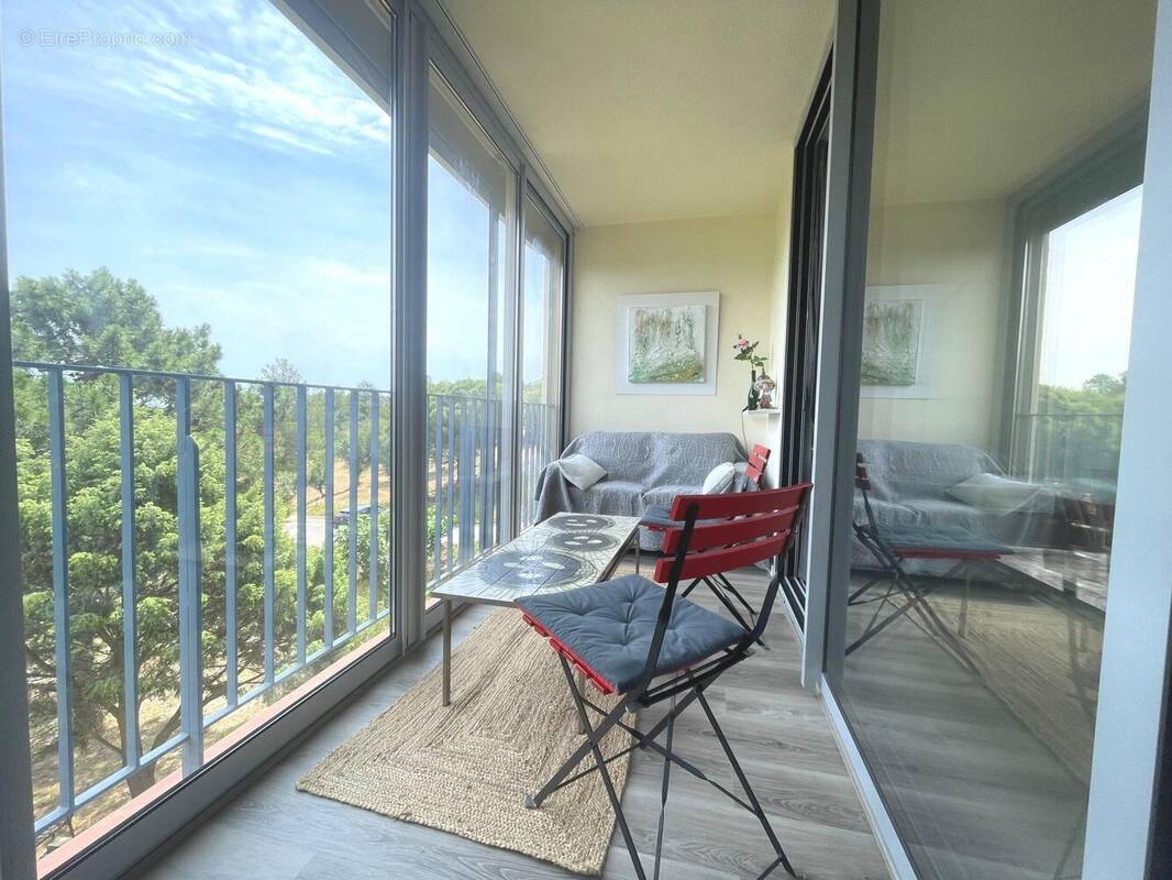 Appartement à BANYULS-SUR-MER