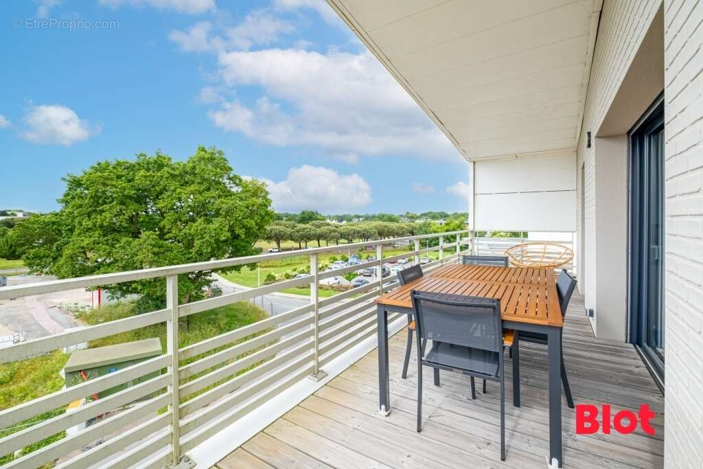 Appartement à SAINT-NAZAIRE