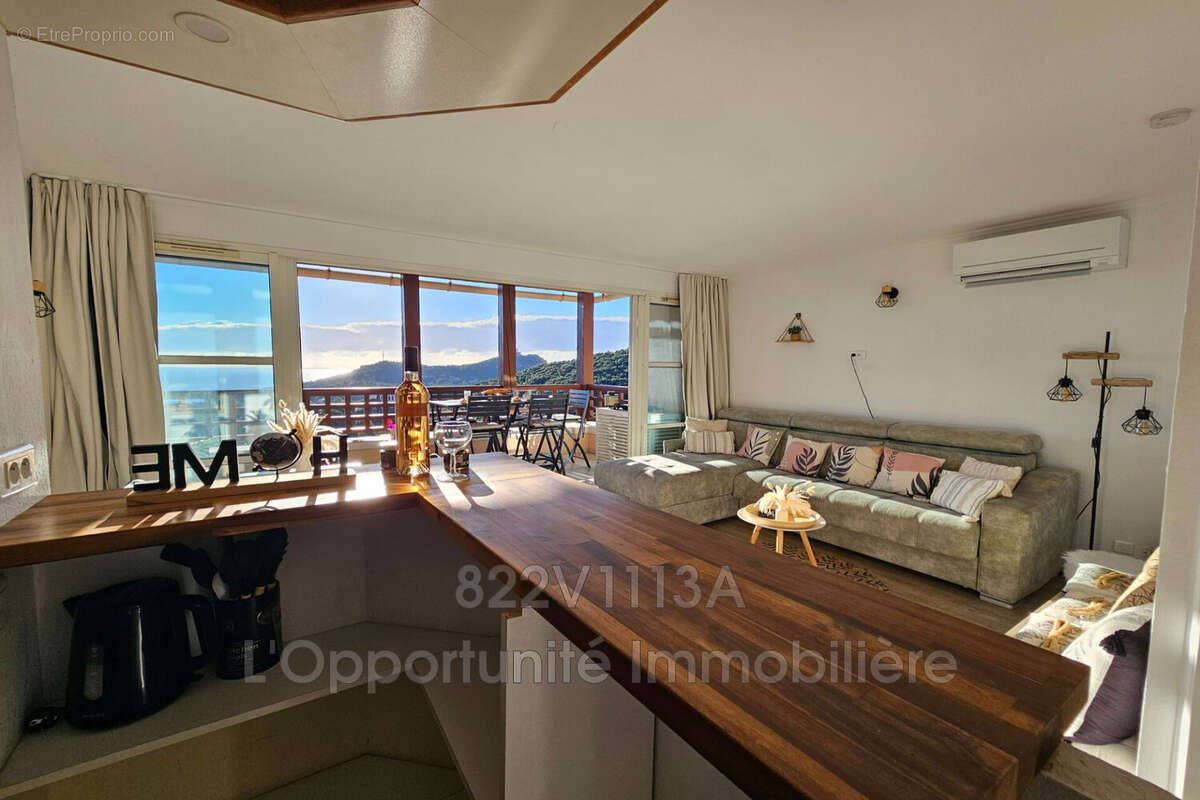 Appartement à SAINT-RAPHAEL