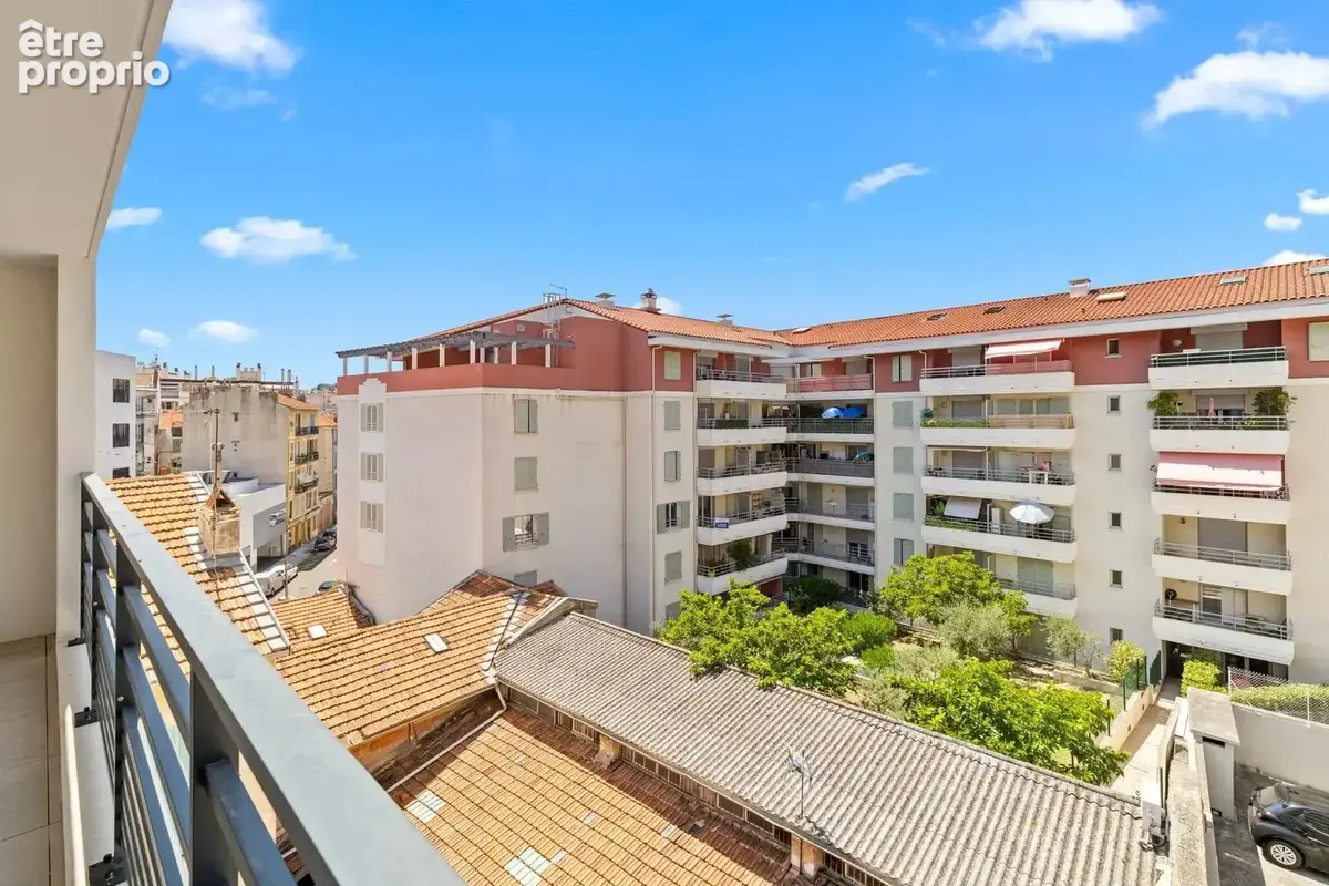 Appartement 59 m² à vendre à Nice (06300) - photo 4