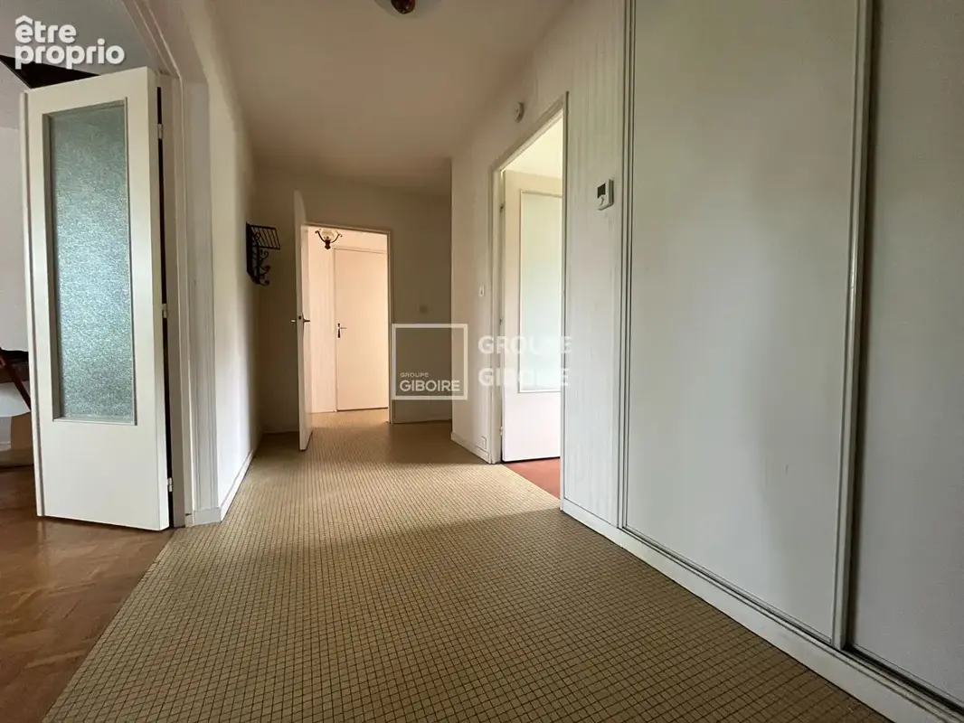 A vendre - groupe giboire - appartement t4 de 90.5 m² - nantes rond-point de paris - photo 8