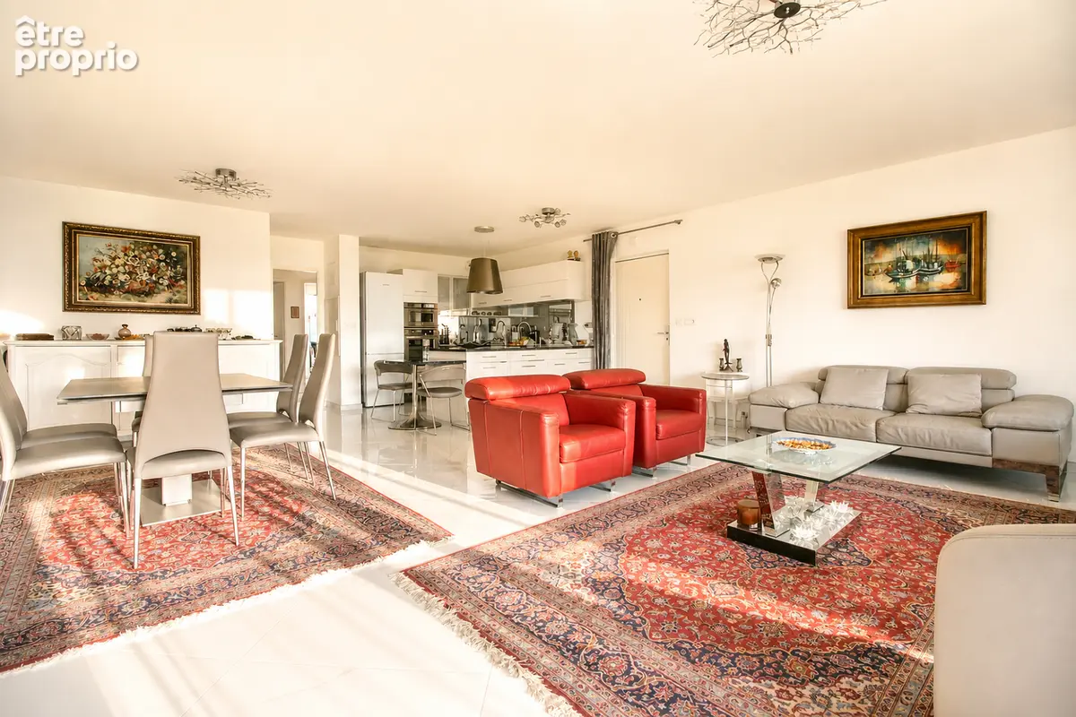 Appartement 98m² à saint-ouen-sur-seine - photo 6