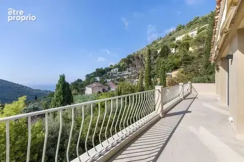 Maison à LA TURBIE