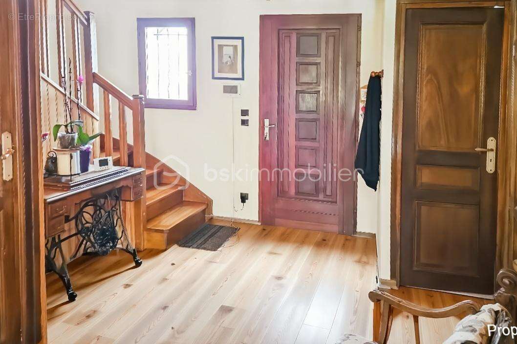 Maison à MONTFERMEIL