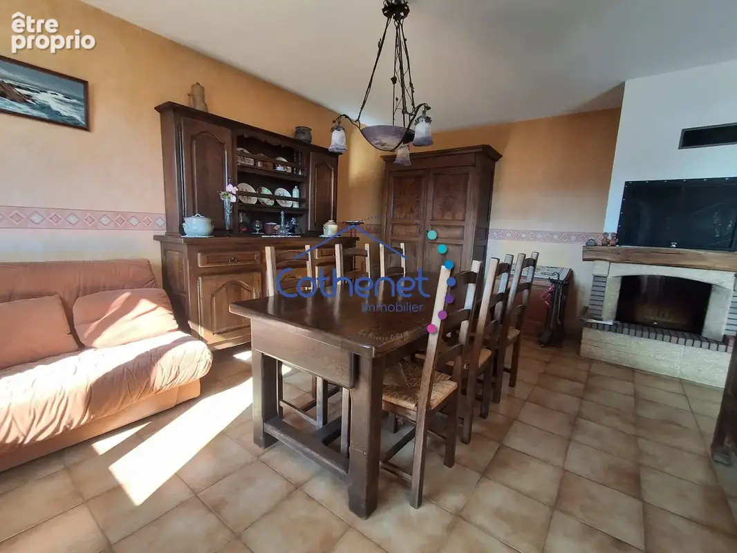 Maison 3 pièces 90 m² à vendre à Poule-Les-Echarmeaux (69870) - photo 5
