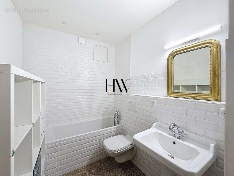 Appartement haussmannien de 161 m² – Centre-ville d’Annemasse – Idéal frontalier Genève - photo 14