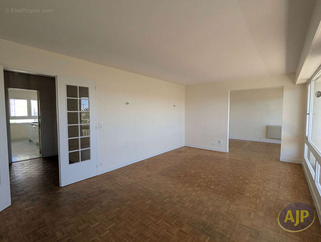 Appartement 4 pièces de 90 m² - rennes bourg l'évêque - photo 9