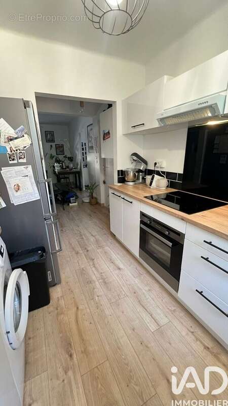 Photo 3 - Appartement à MARSEILLE-9E