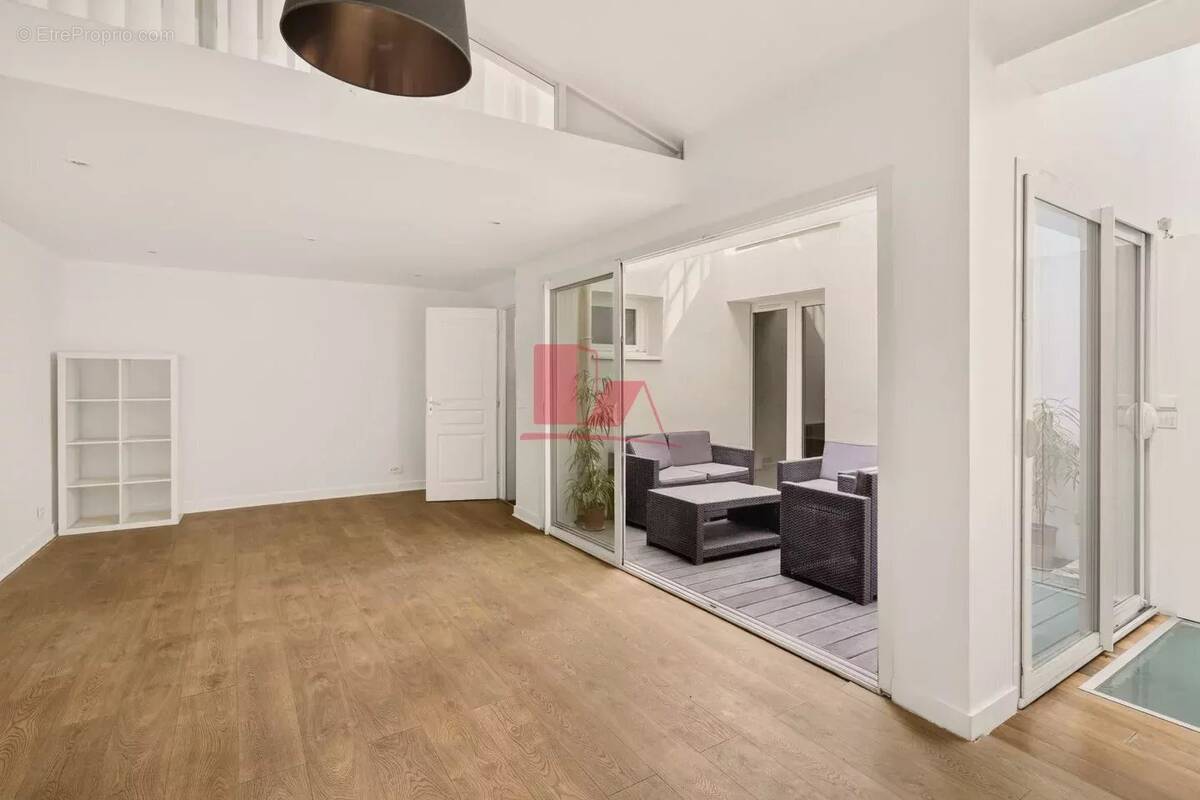Appartement à VANVES