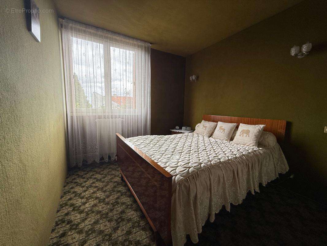 Appartement à TREMBLAY-EN-FRANCE