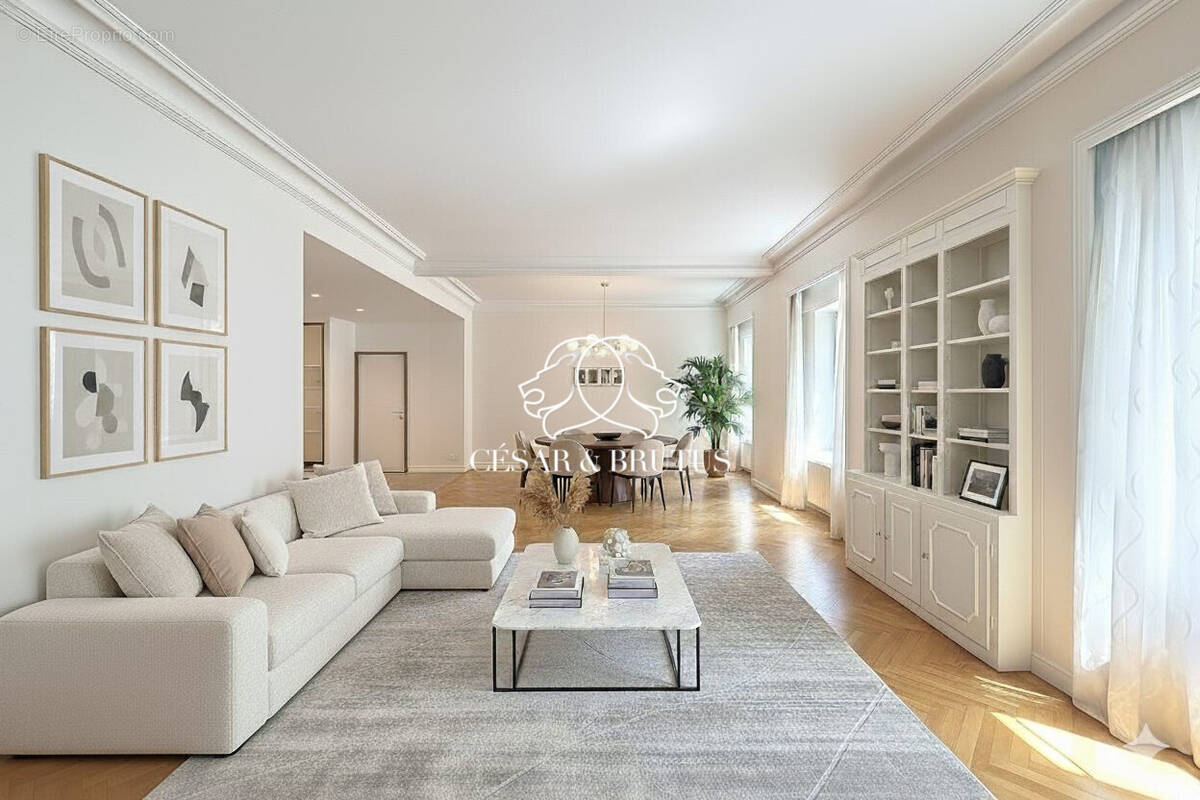 Appartement à LYON-6E