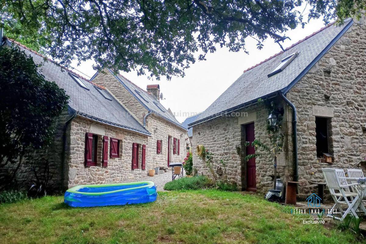 Maison à LE FAOUET