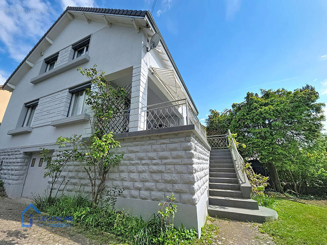 Maison à CORMEILLES-EN-PARISIS