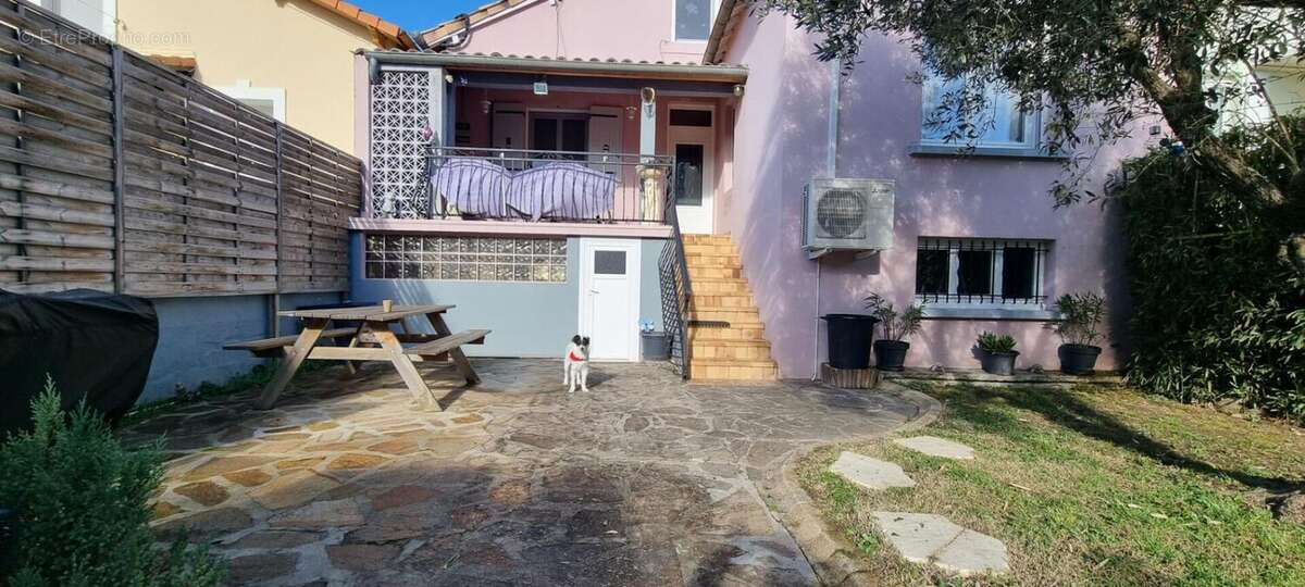 Maison à LE TEIL