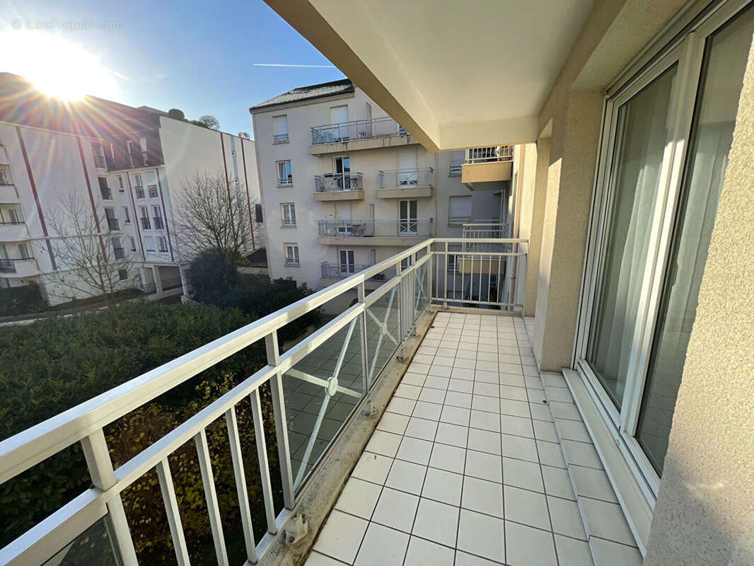 Appartement à LE PLESSIS-TREVISE