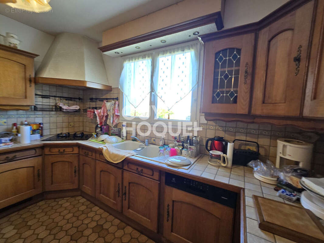 Maison à MILLY-LA-FORET