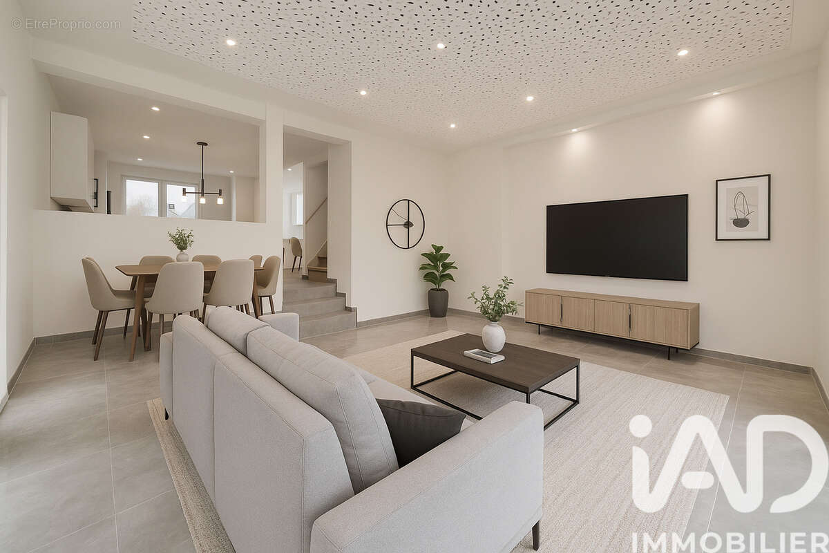 Photo 2 - Maison à SAINT-NICOLAS-DE-PORT