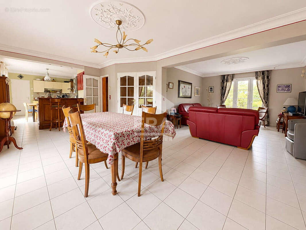Maison 142m² à bournonville - photo 2