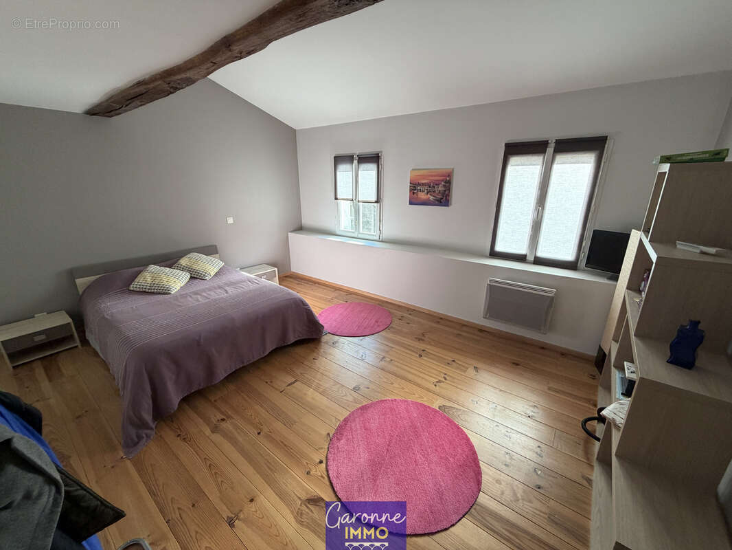 Maison à TONNEINS