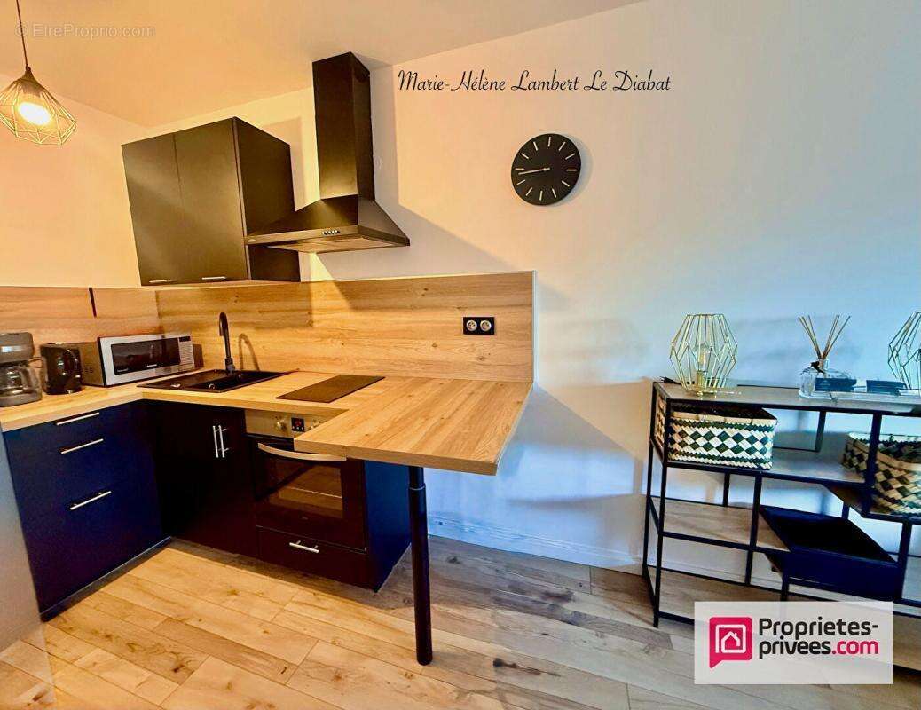 Appartement à LE HAVRE