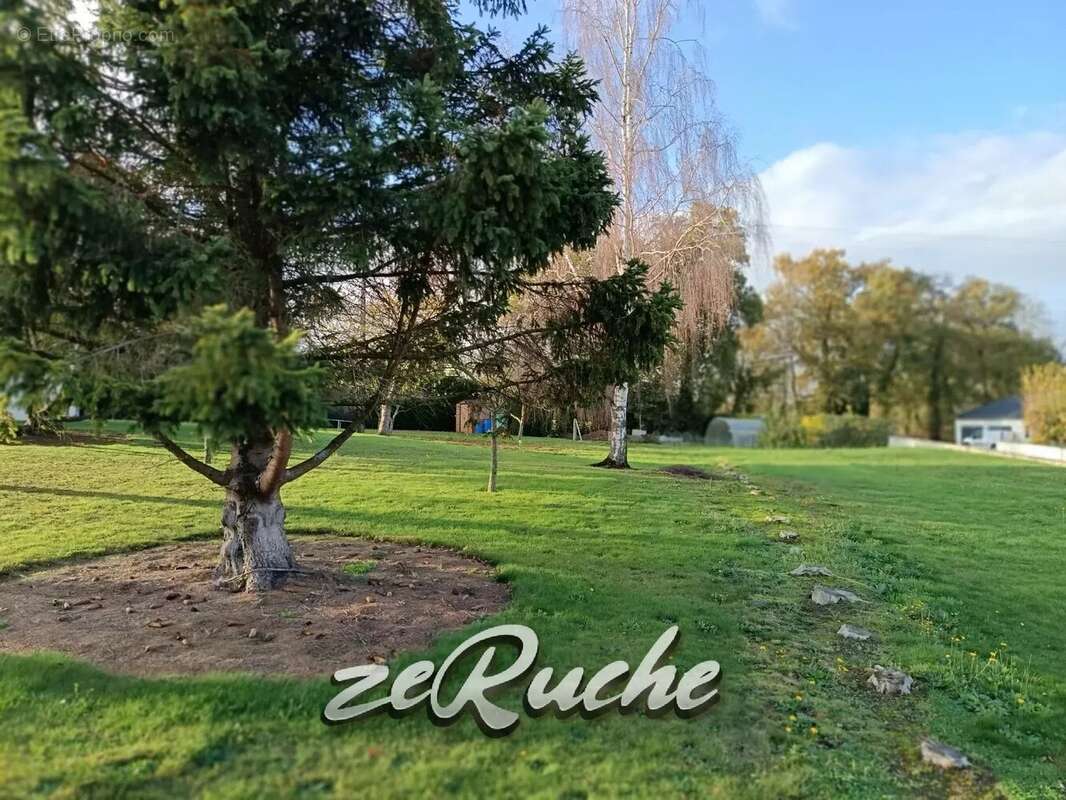 Terrain à ESQUAY-SUR-SEULLES