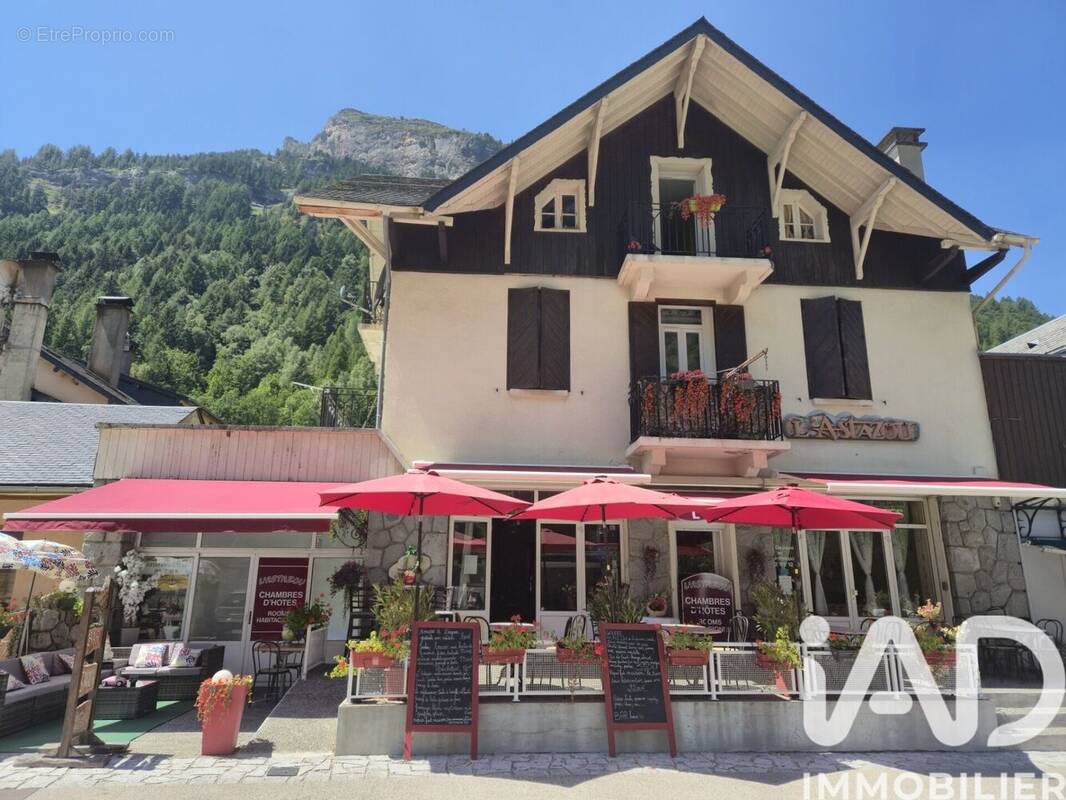 Photo 1 - Commerce à GAVARNIE