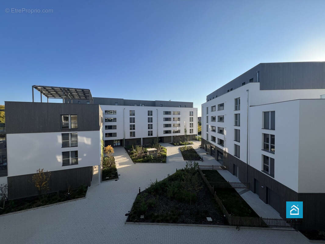 Appartement à ILLKIRCH-GRAFFENSTADEN