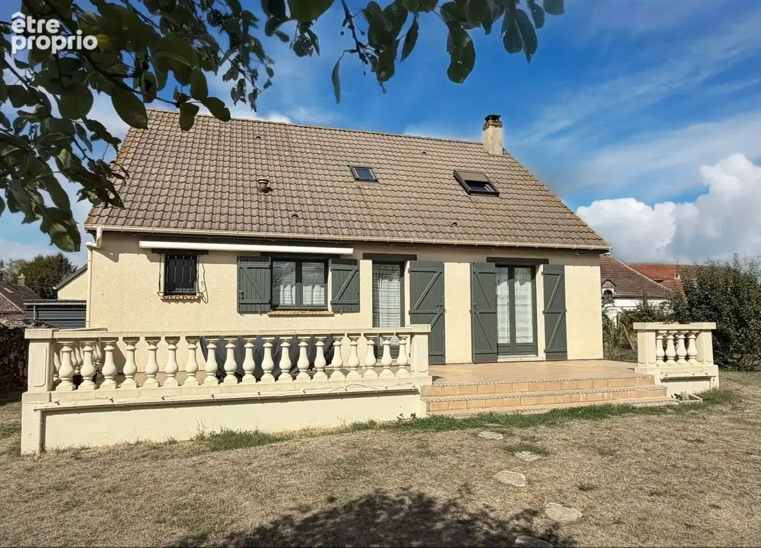 Maison à CHATEAUNEUF-EN-THYMERAIS