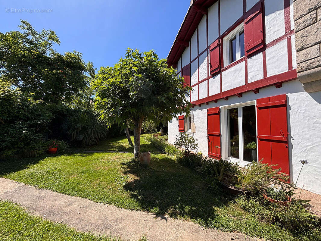 Maison à HENDAYE