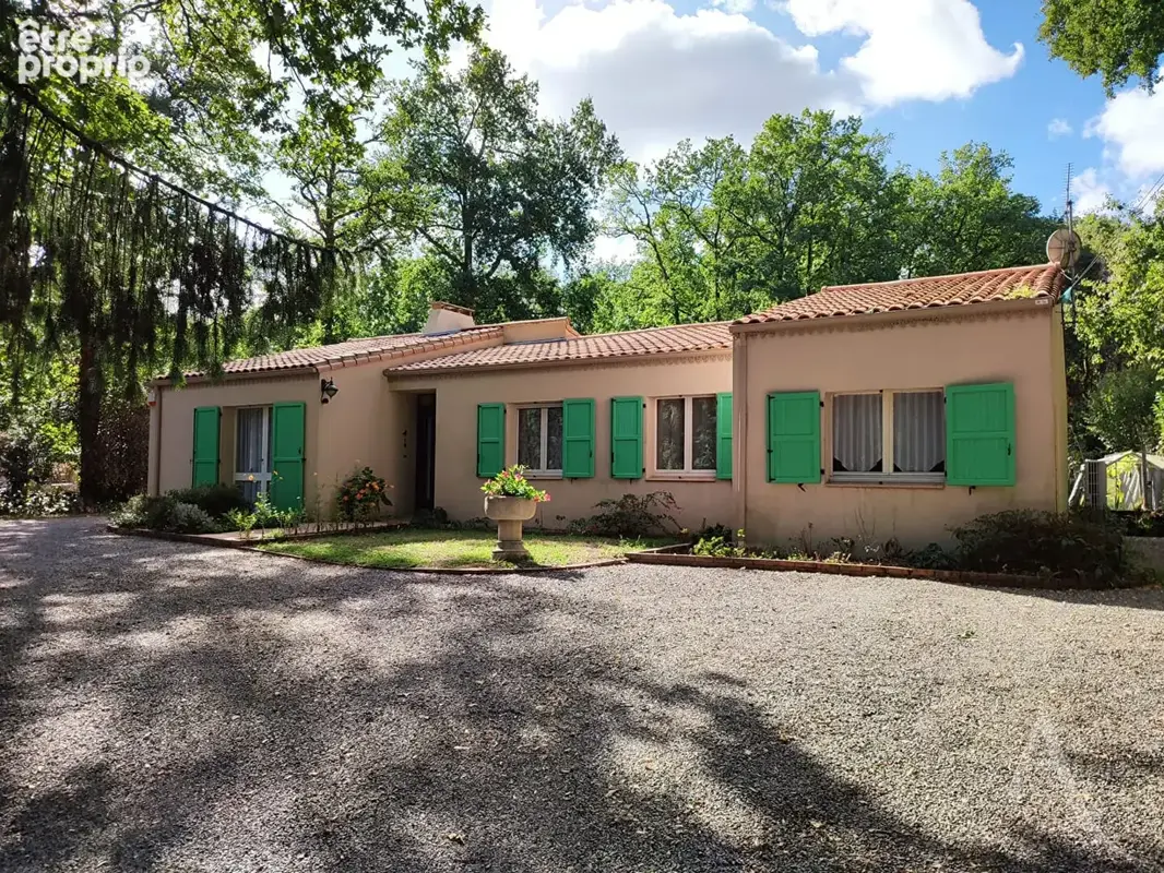 Photo Maison à Chateau-Thebaud au prix de 342 000€