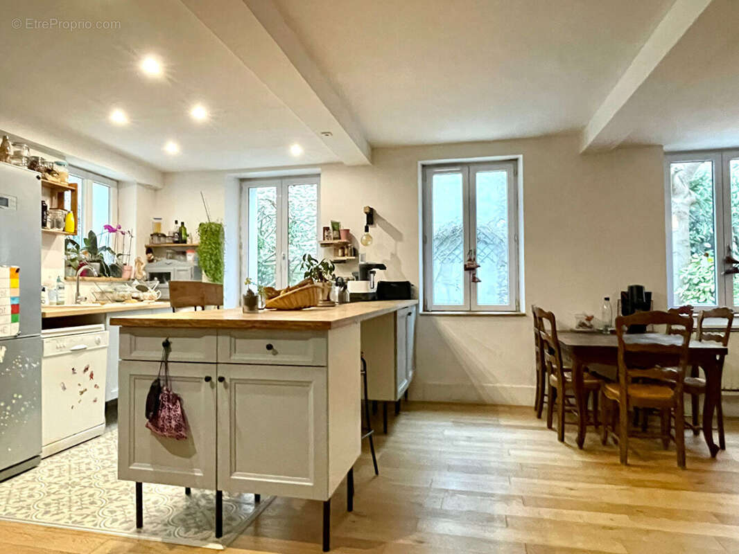 Maison à SAINT-LEU-LA-FORET