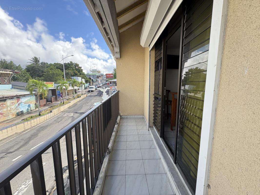 Appartement à LE GOSIER