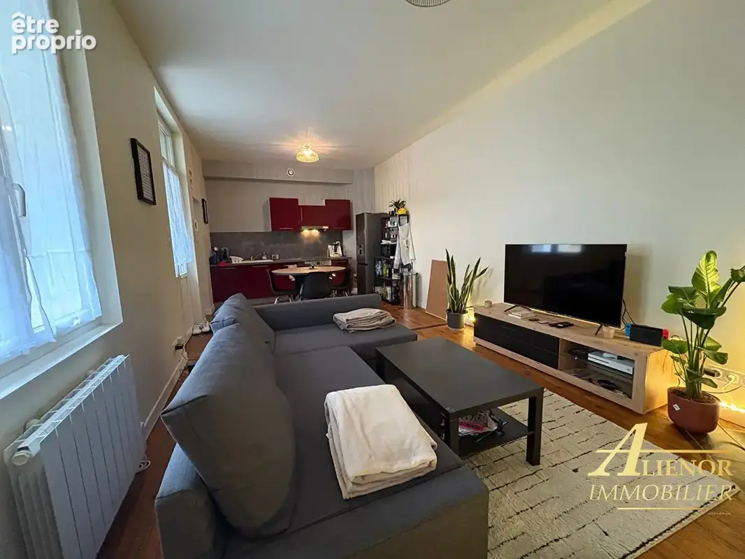 Appartement  T2 à Périgueux Centre-ville - photo 3