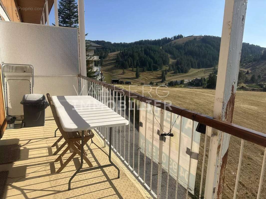 Appartement duplex 5 p - 79 m² - photo 15