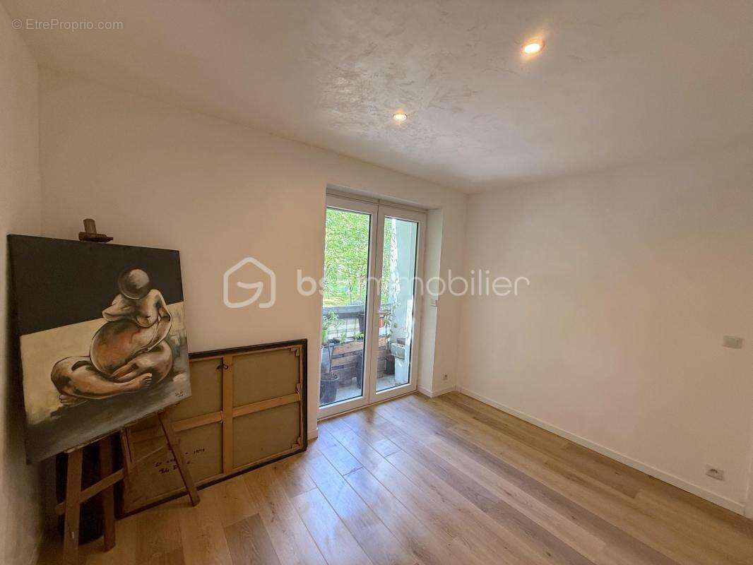 Appartement à MULHOUSE