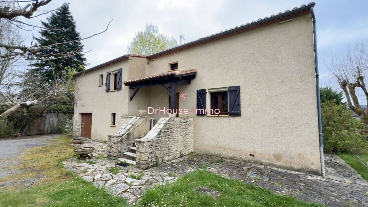 Maison à CAILLAC