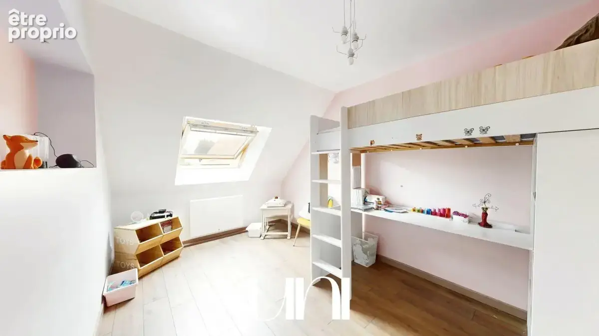 Maison 6 pièces de 120 m2 avec jardin de 398 m2 - photo 24