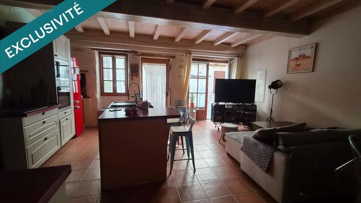 Photo 3 - Maison à CASTELNAU-DE-MONTMIRAL